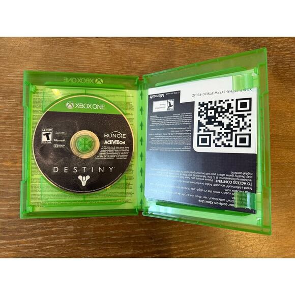 XBOX ONE Destiny The Collection Video Game 2016 - Picture 2 of 3